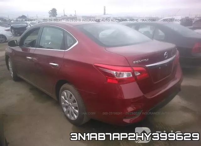 3N1AB7AP2HY399629 фото 3