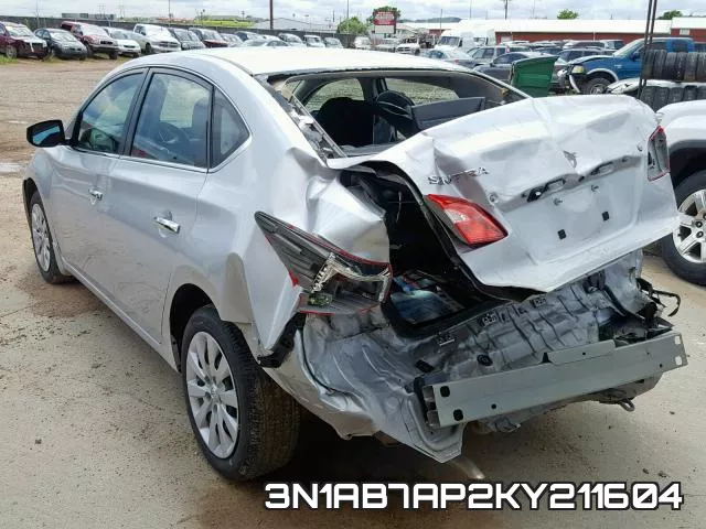 3N1AB7AP2KY211604 фото 4