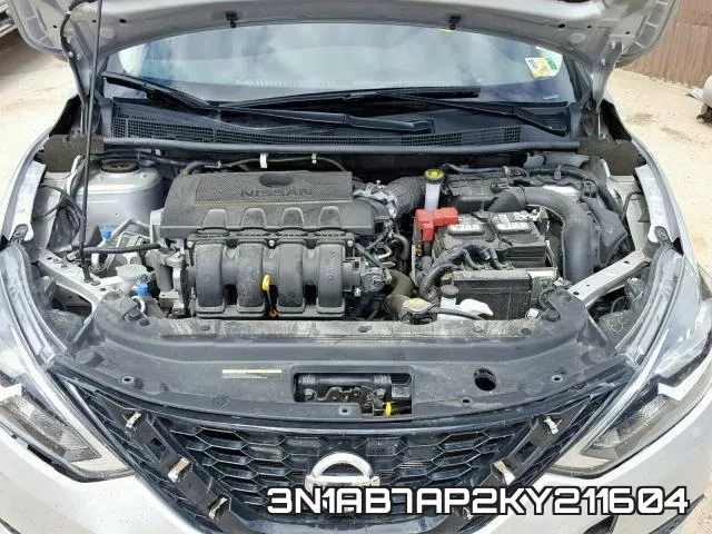 3N1AB7AP2KY211604 фото 8