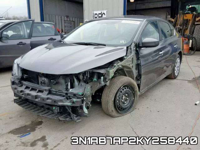 3N1AB7AP2KY258440 фото 3