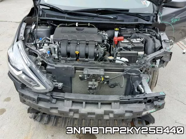 3N1AB7AP2KY258440 фото 8