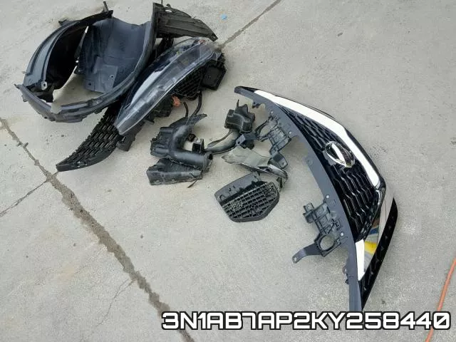 3N1AB7AP2KY258440 фото 10