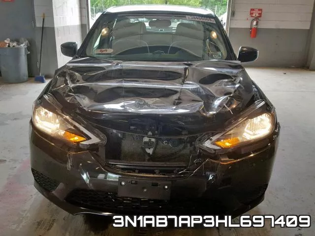 3N1AB7AP3HL697409 фото 9