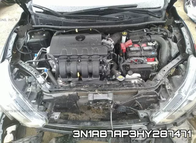 3N1AB7AP3HY287471 фото 2