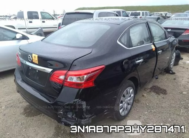 3N1AB7AP3HY287471 фото 5