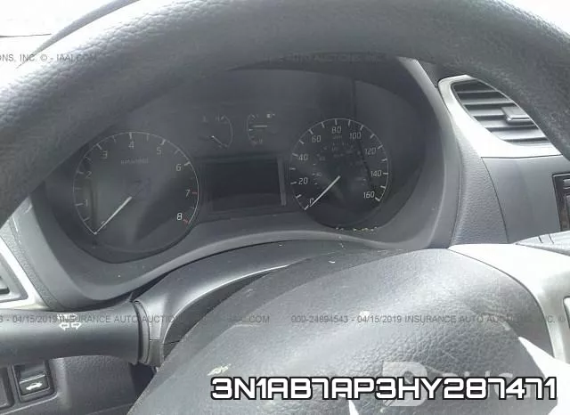 3N1AB7AP3HY287471 фото 8
