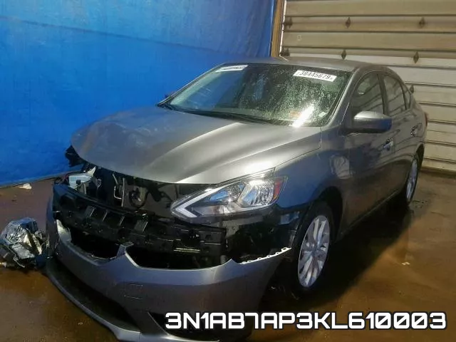 3N1AB7AP3KL610003 фото 3