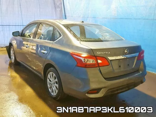 3N1AB7AP3KL610003 фото 4