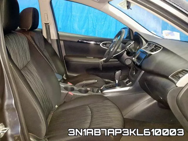 3N1AB7AP3KL610003 фото 6