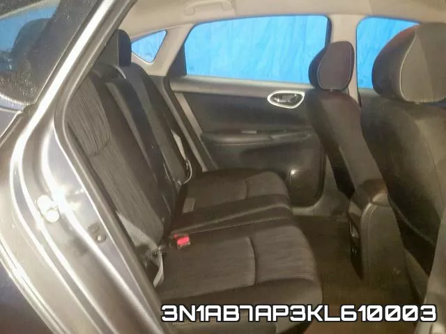 3N1AB7AP3KL610003 фото 7