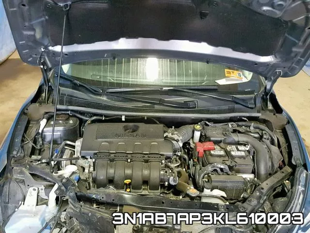3N1AB7AP3KL610003 фото 8