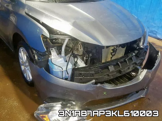 3N1AB7AP3KL610003 фото 10