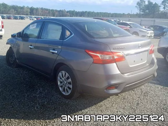 3N1AB7AP3KY225124 фото 4