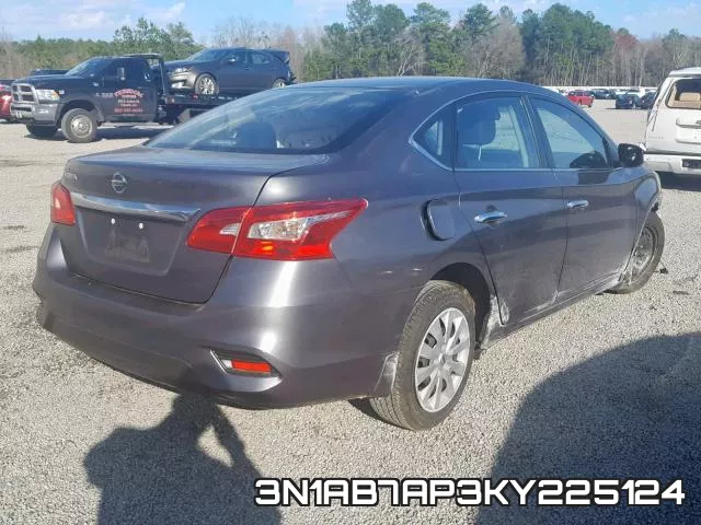 3N1AB7AP3KY225124 фото 5