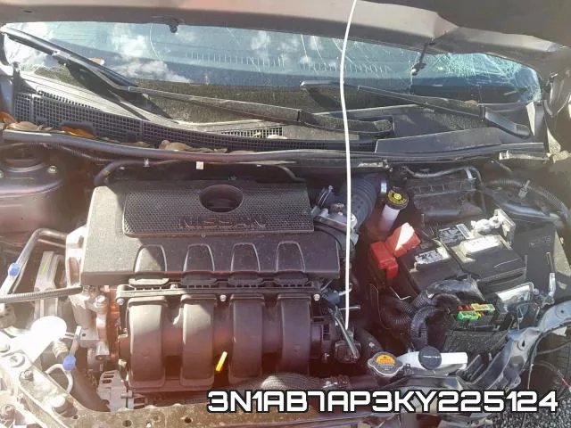 3N1AB7AP3KY225124 фото 8