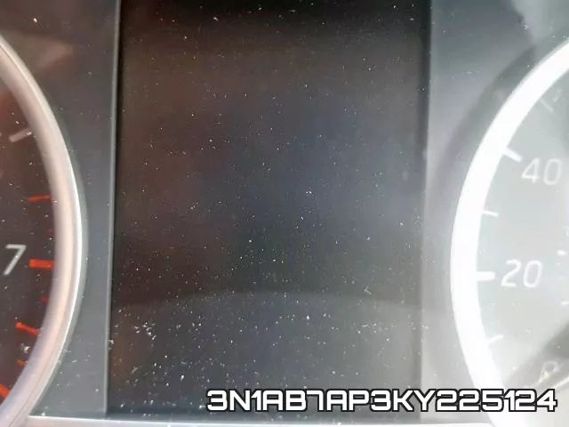 3N1AB7AP3KY225124 фото 9