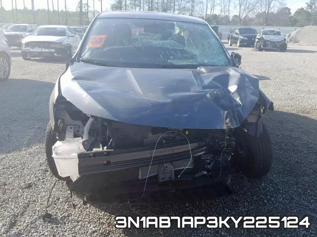 3N1AB7AP3KY225124 фото 10
