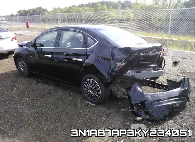 3N1AB7AP3KY234051 фото 4