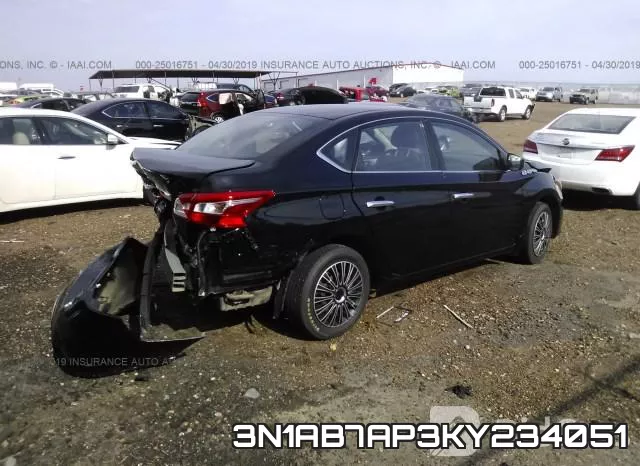3N1AB7AP3KY234051 фото 5