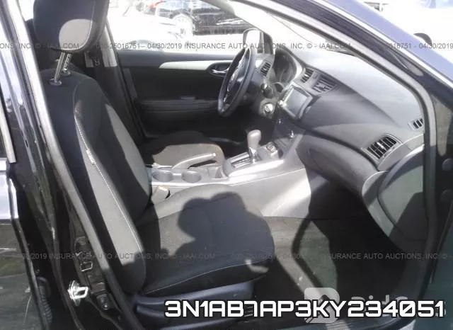 3N1AB7AP3KY234051 фото 6