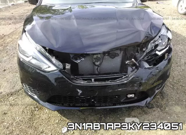3N1AB7AP3KY234051 фото 7