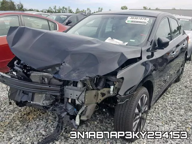3N1AB7AP3KY294153 фото 3