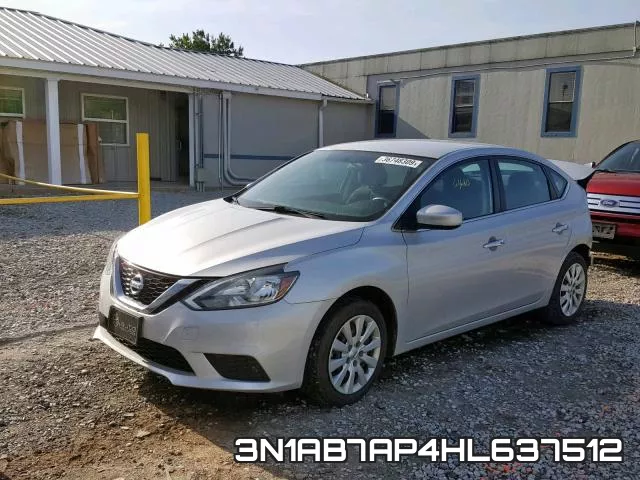 3N1AB7AP4HL637512 фото 3