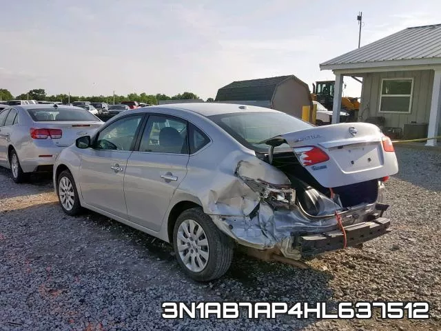 3N1AB7AP4HL637512 фото 4