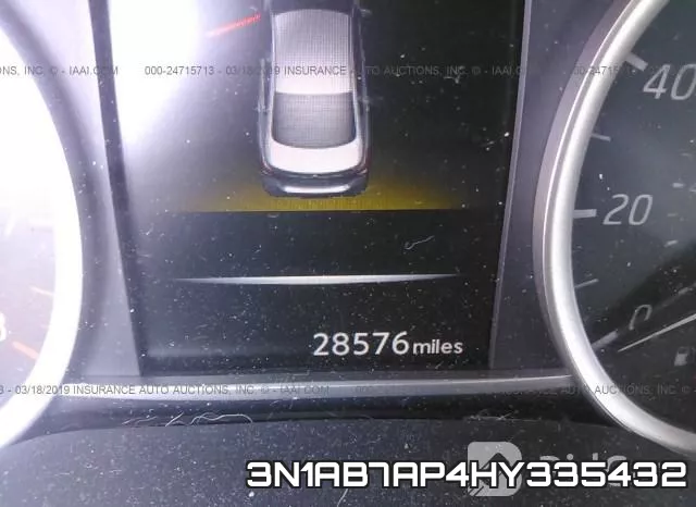 3N1AB7AP4HY335432 фото 8