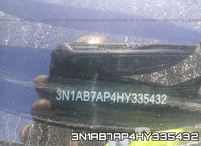 3N1AB7AP4HY335432 фото 10