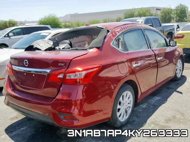 3N1AB7AP4KY263333 фото 5