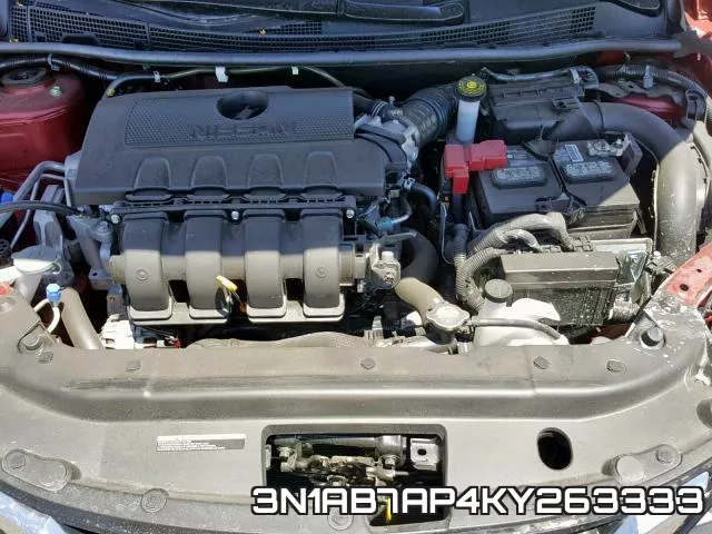 3N1AB7AP4KY263333 фото 8