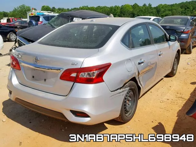 3N1AB7AP5HL698948 фото 4