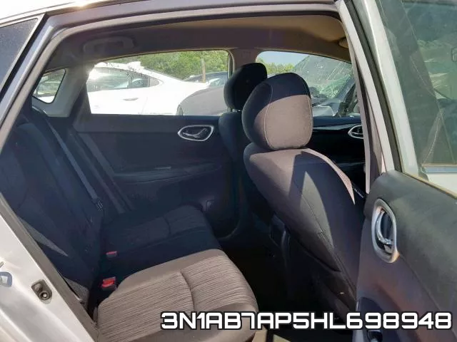3N1AB7AP5HL698948 фото 6