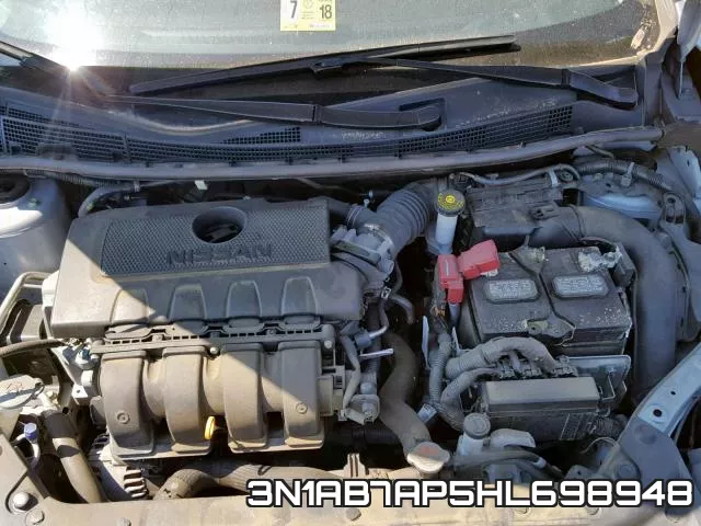 3N1AB7AP5HL698948 фото 7