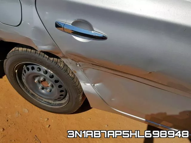 3N1AB7AP5HL698948 фото 9