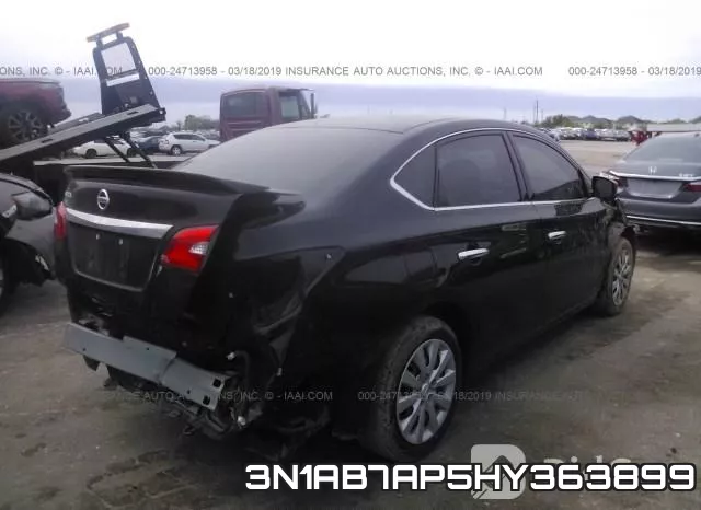 3N1AB7AP5HY363899 фото 5