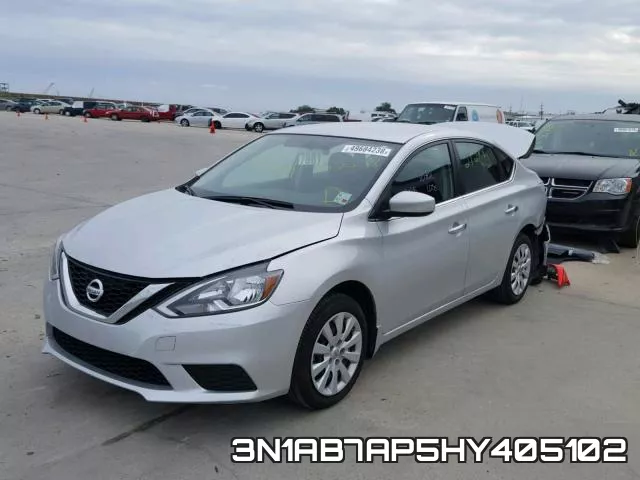 3N1AB7AP5HY405102 фото 3