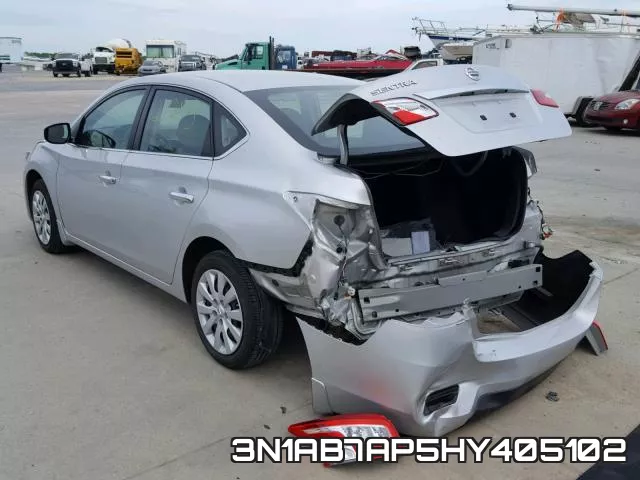 3N1AB7AP5HY405102 фото 4
