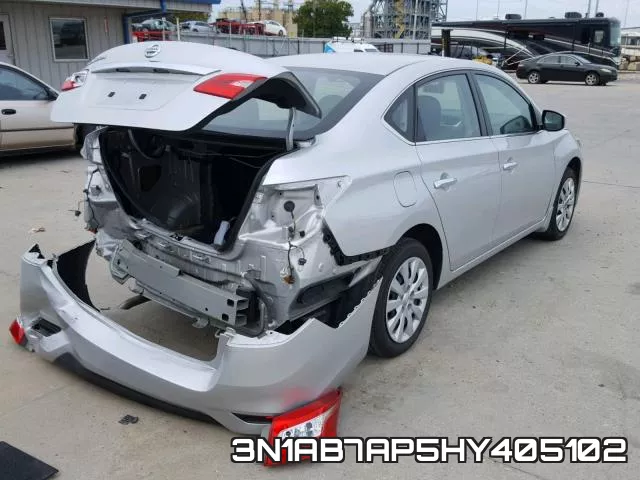 3N1AB7AP5HY405102 фото 5