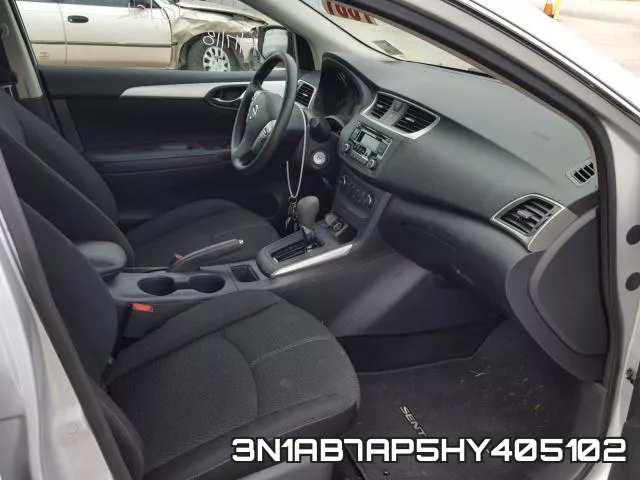 3N1AB7AP5HY405102 фото 6