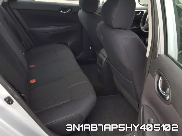 3N1AB7AP5HY405102 фото 7