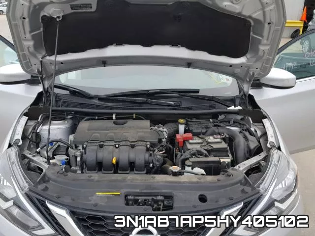 3N1AB7AP5HY405102 фото 8