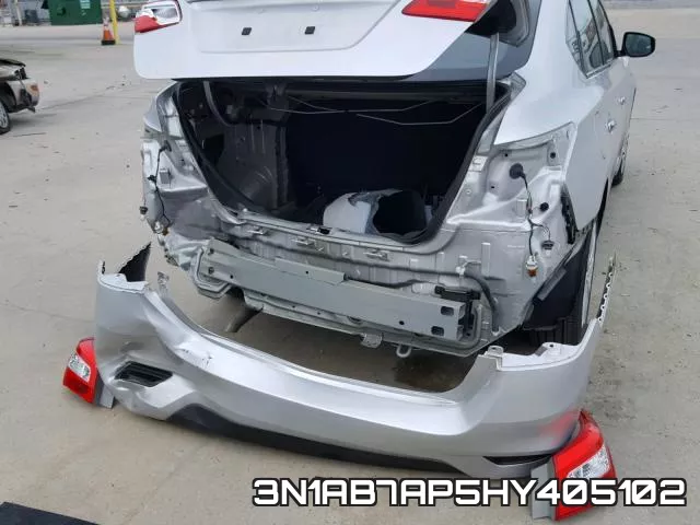 3N1AB7AP5HY405102 фото 10