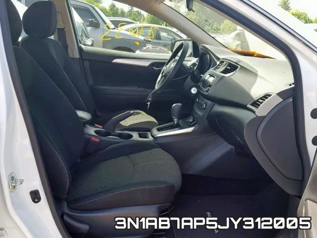 3N1AB7AP5JY312005 фото 6