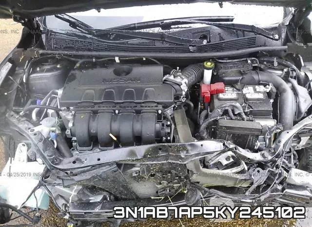 3N1AB7AP5KY245102 фото 2