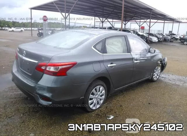 3N1AB7AP5KY245102 фото 5