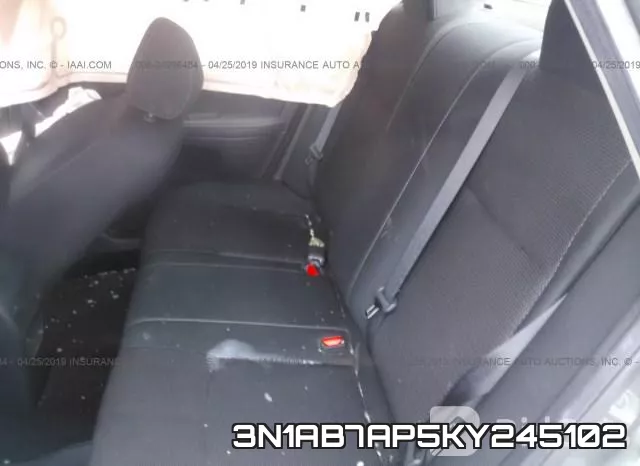 3N1AB7AP5KY245102 фото 9