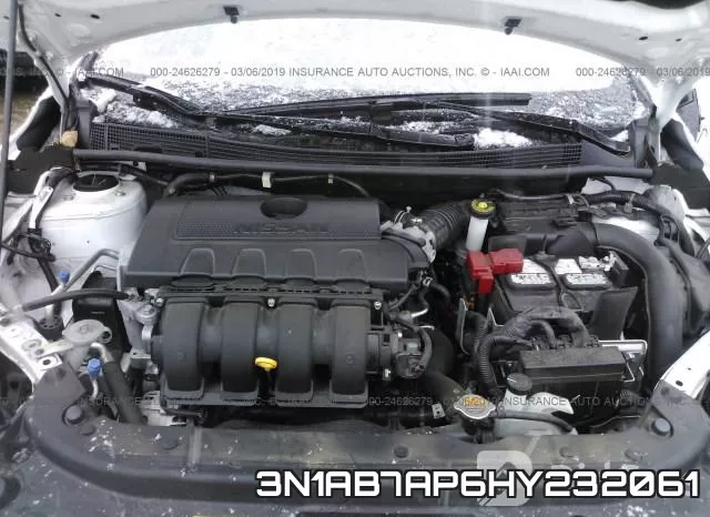 3N1AB7AP6HY232061 фото 2