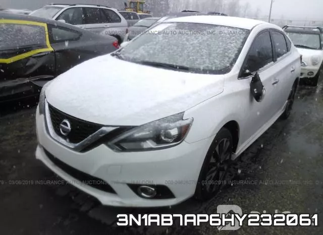 3N1AB7AP6HY232061 фото 3